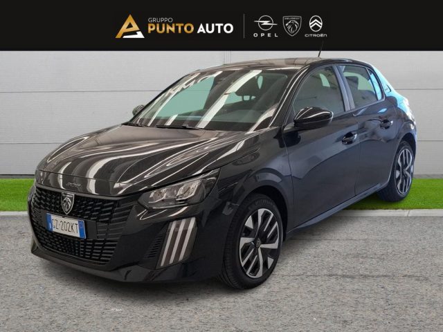 Peugeot 208 Hybrid 110 e-DCS6 Style km 0 a ANCONA