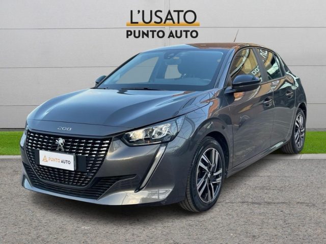 Peugeot 208 PureTech 75 Stop&Start 5 porte Active Pack usato a ANCONA