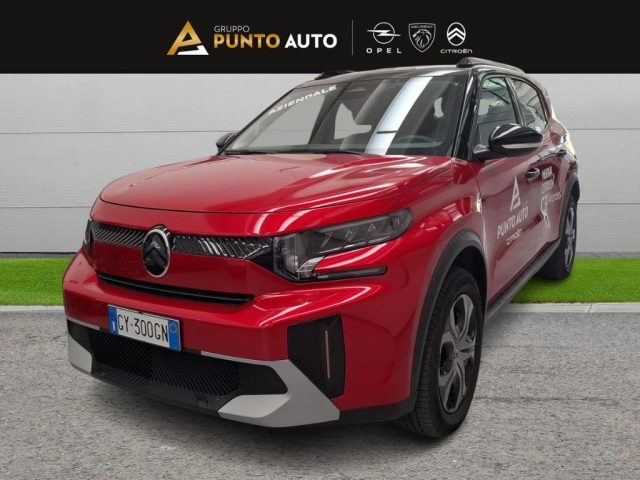 Citroen C3 Aircross PureTech Turbo 100 CV Plus usato a ANCONA