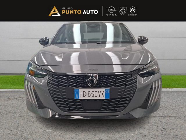 Peugeot 208 Hybrid 145 e-DCS6 GT - foto 2 di 4