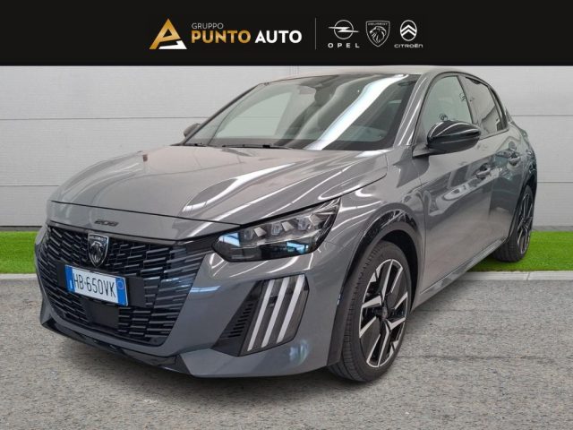 Peugeot 208 Hybrid 145 e-DCS6 GT km 0 a ANCONA
