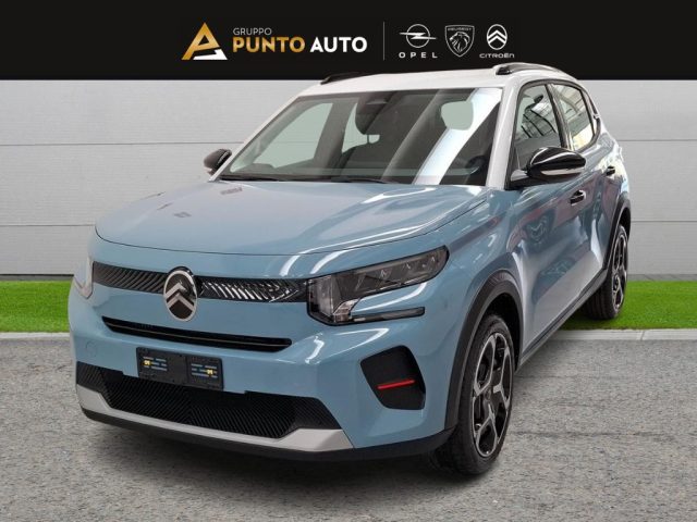 Citroen C3 PureTech 100 S&S Plus km 0 a ANCONA
