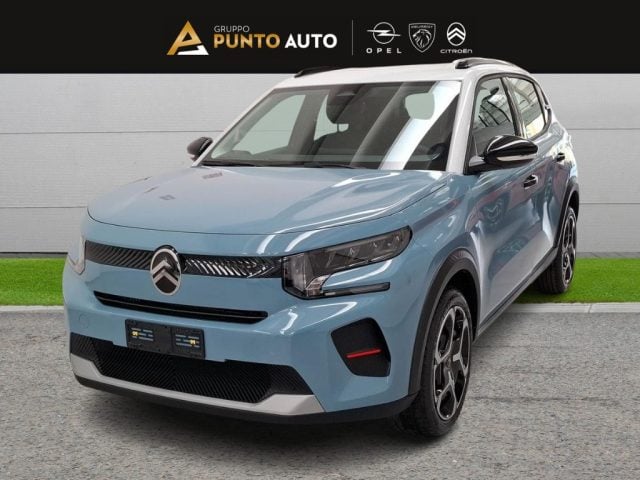 Citroen C3 PureTech 100 S&S Plus km 0 a ANCONA