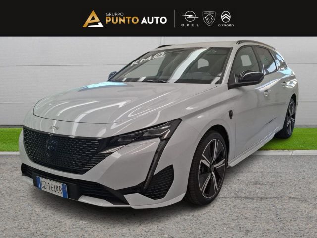 Peugeot 308 BlueHDi 130 S&S EAT8 SW GT km 0 a ANCONA