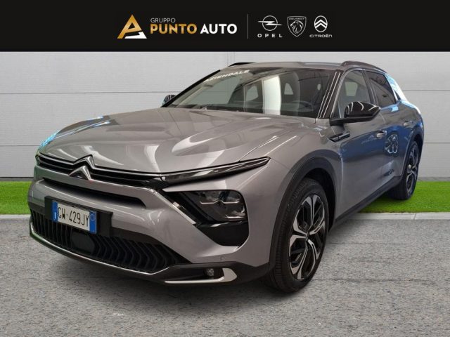 Citroen C5 X Hybrid 225 e-EAT8 Max usato a ANCONA