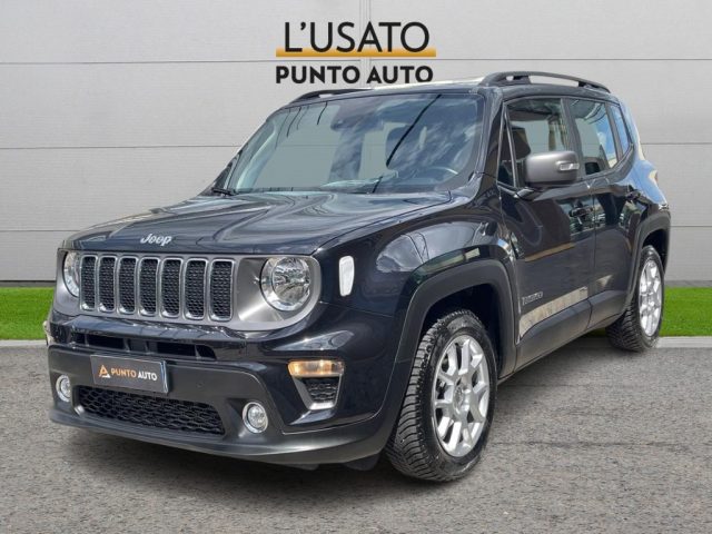 Jeep Renegade 1.6 Mjt 120 CV Limited usato a ANCONA
