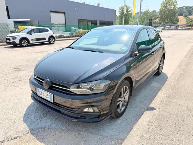 Volkswagen Polo 1.0 EVO 80 CV 5p. Sport BlueMotion Technology usato a ANCONA