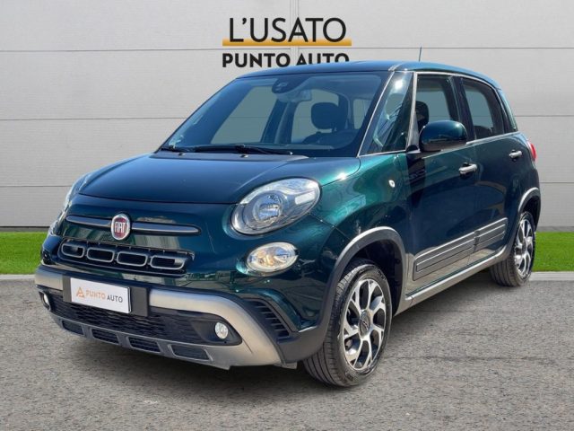 Fiat 500L 1.3 Multijet 95 CV Cross usato a ANCONA
