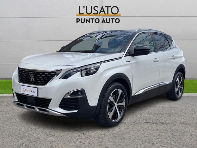 Peugeot 3008 BlueHDi 130 S&S EAT8 GT Line usato a ANCONA