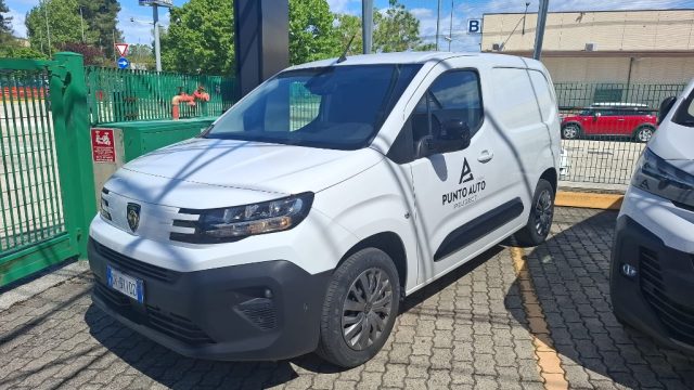 Peugeot Partner BlueHDi 100 S&S PC 1000Kg Furgone Premium usato a ANCONA