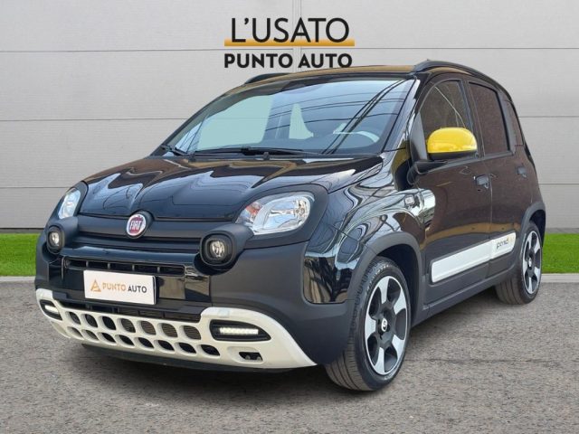 Fiat Panda 1.0 FireFly S&S Hybrid Pandina usato a ANCONA