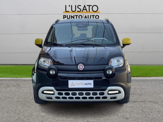 Fiat Panda 1.0 FireFly S&S Hybrid Pandina - foto 2 di 4