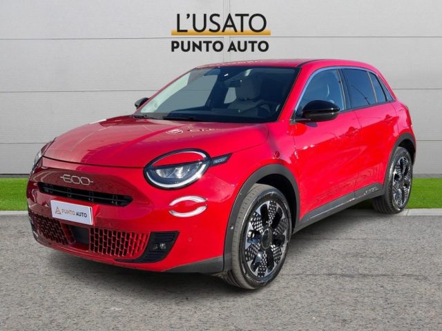 Fiat 600 Hybrid 100 CV DCT MHEV La Prima usato a ANCONA