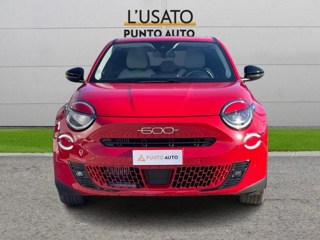 Fiat 600 Hybrid 100 CV DCT MHEV La Prima - foto 2 di 4