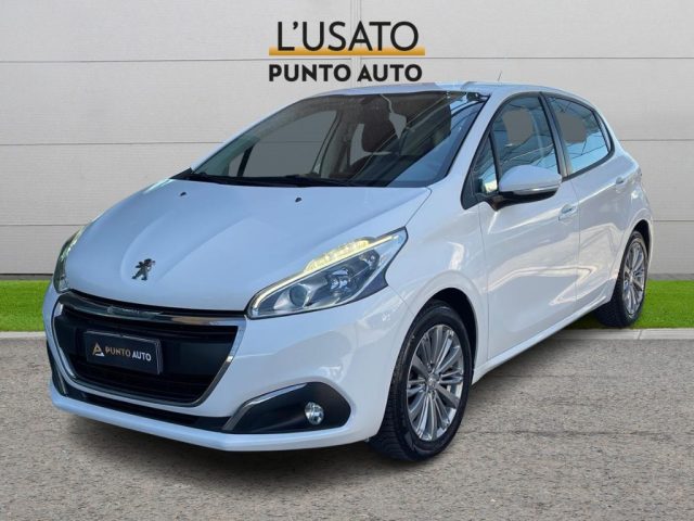 Peugeot 208 1� serie PureTech 82 5 porte Active usato a ANCONA