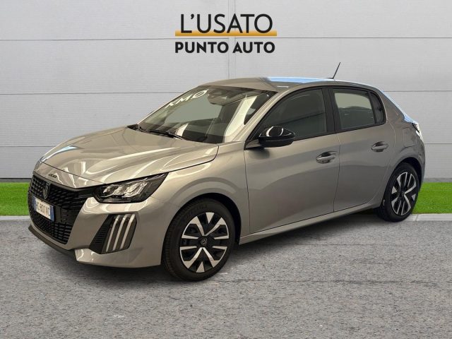 Peugeot 208 STYLE 1.2 100CV km 0 a ANCONA