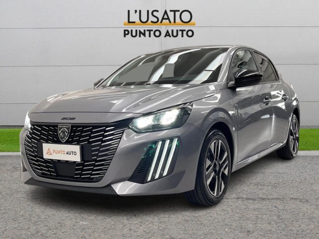 Peugeot 208 PureTech 100 Stop&Start 5 porte Allure usato a ANCONA
