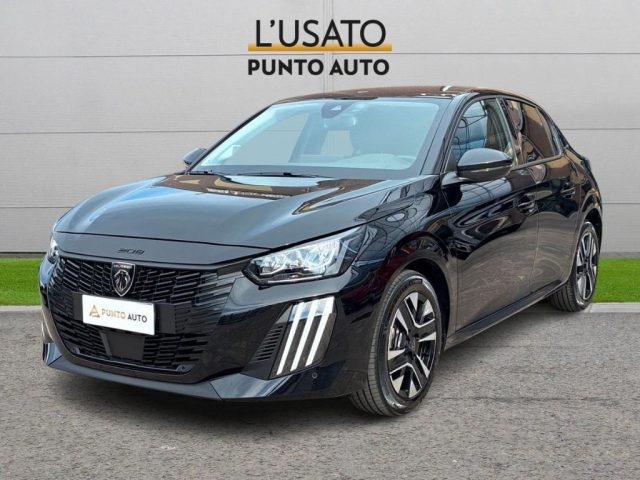 Peugeot 208 PureTech 100 Stop&Start 5 porte Allure usato a ANCONA