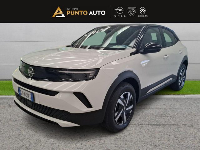 Opel Mokka Hybrid 145 CV DCT6 Edition km 0 a ANCONA