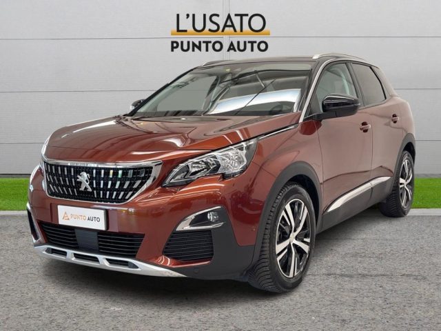 Peugeot 3008 BlueHDi 120 S&S EAT6 Allure usato a ANCONA