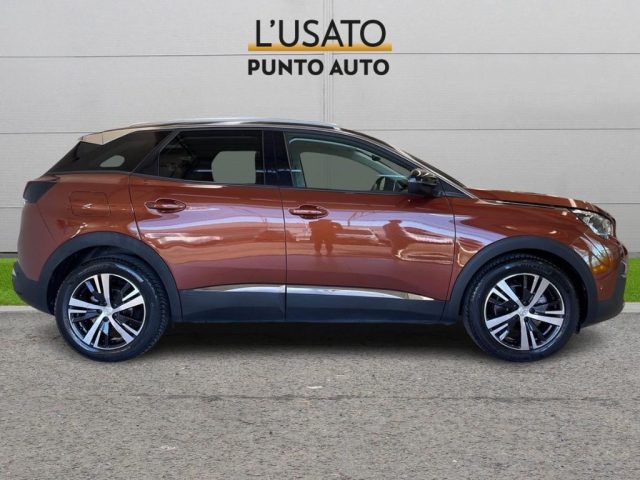 Peugeot 3008 BlueHDi 120 S&S EAT6 Allure - foto 3 di 4