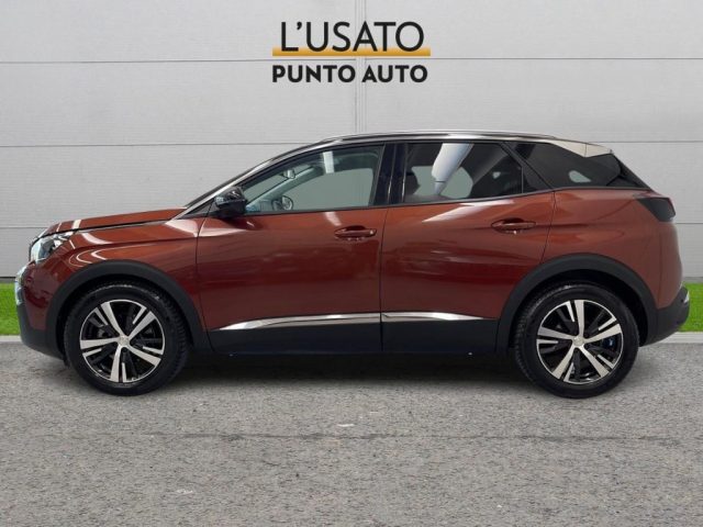 Peugeot 3008 BlueHDi 120 S&S EAT6 Allure - foto 4 di 4