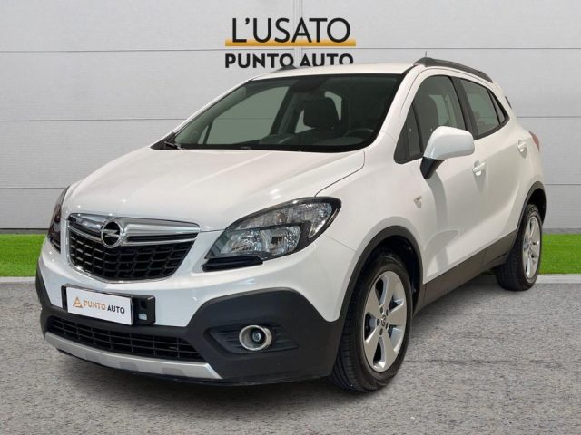 Opel Mokka 1.4 Turbo Ecotec 140CV 4x2 Start&Stop Ego usato a ANCONA