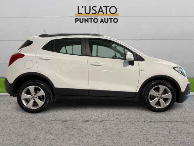 Opel Mokka 1.4 Turbo Ecotec 140CV 4x2 Start&Stop Ego - foto 3 di 4