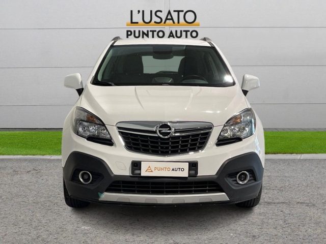 Opel Mokka 1.4 Turbo Ecotec 140CV 4x2 Start&Stop Ego - foto 2 di 4