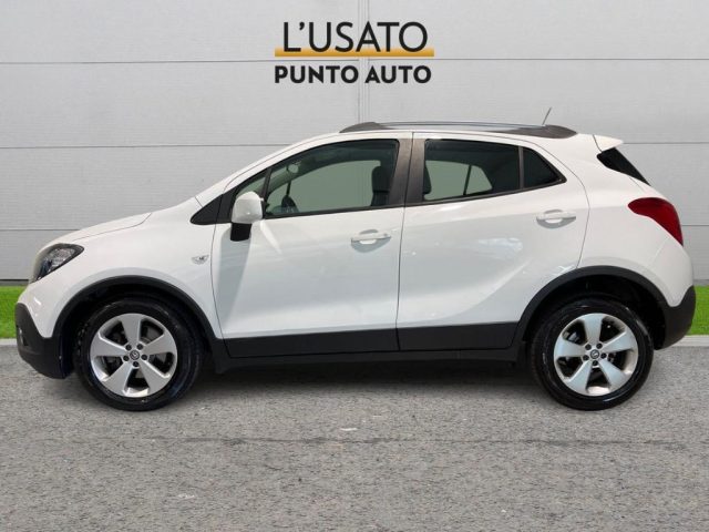 Opel Mokka 1.4 Turbo Ecotec 140CV 4x2 Start&Stop Ego - foto 4 di 4
