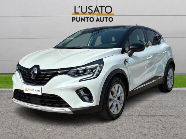 Renault Captur TCe 100 CV GPL FAP Intens usato a ANCONA