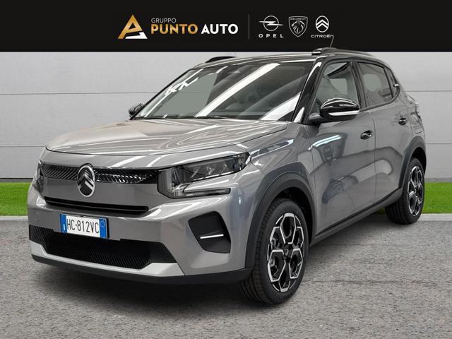 Citroen C3 PureTech 100 S&S Max km 0 a ANCONA