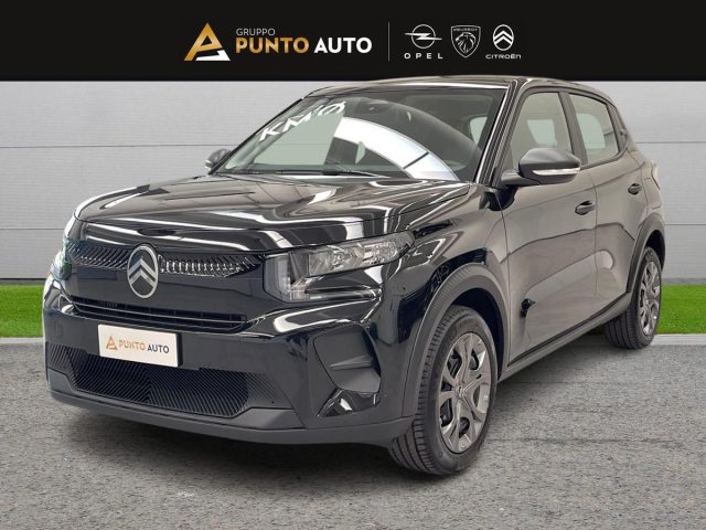 Citroen C3 PureTech 100 S&S You km 0 a ANCONA