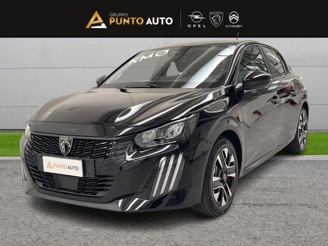 Peugeot 208 Business Turbo benzina 100 km 0 a ANCONA