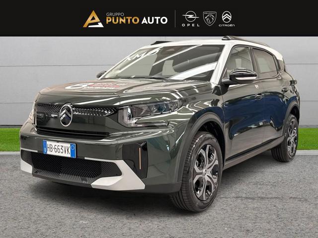 Citroen C3 Aircross PureTech Turbo 100 CV Plus km 0 a ANCONA