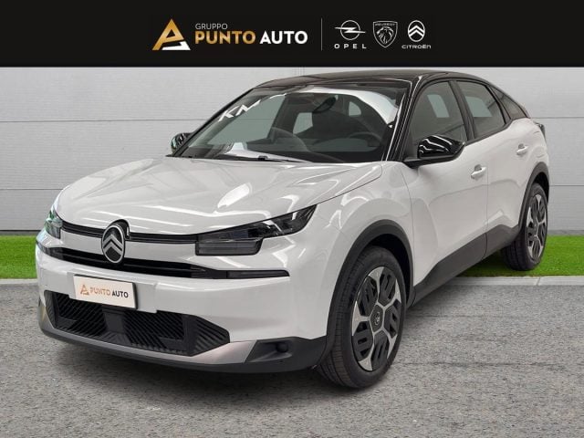 Citroen C4 PureTech 130 S&S EAT8 Plus km 0 a ANCONA