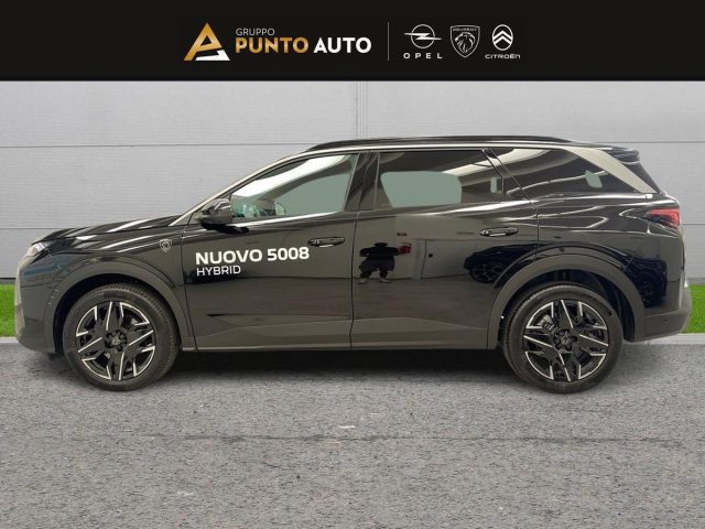 Peugeot 5008 Hybrid 145 e-DCS6 GT - foto 4 di 4