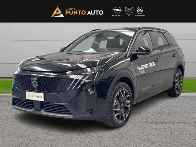 Peugeot 5008 Hybrid 145 e-DCS6 GT km 0 a ANCONA