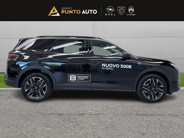 Peugeot 5008 Hybrid 145 e-DCS6 GT - foto 3 di 4