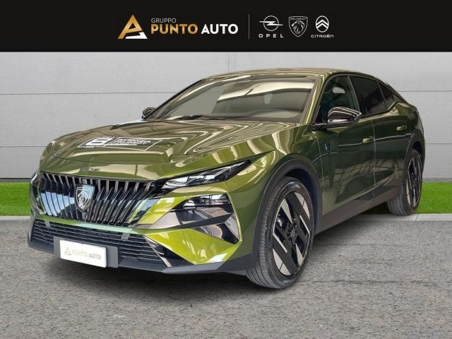 Peugeot 408 Hybrid 145 e-DCS6 GT EXCLUSIVE km 0 a ANCONA