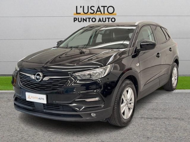 Opel Grandland X 1.5 diesel Ecotec Start&Stop Business usato a ANCONA