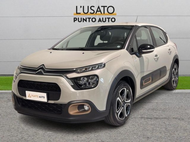 Citroen C3 PureTech 83 S&S C-Series usato a ANCONA