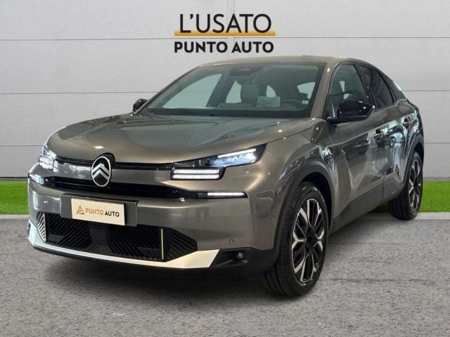 Citroen C4 Hybrid 136 e-DCS6 Max usato a ANCONA
