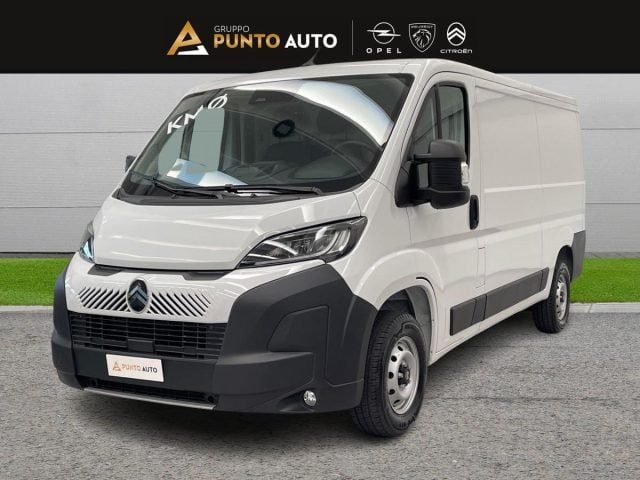 Citroen Jumper 30 2.2 BlueHDi 120 S&S PM-TM Furgone km 0 a ANCONA