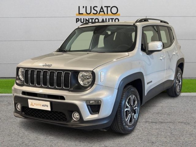 Jeep Renegade 1.0 T3 Longitude, del 2018, 68.500 km, in vendita a Ancona (AN)
