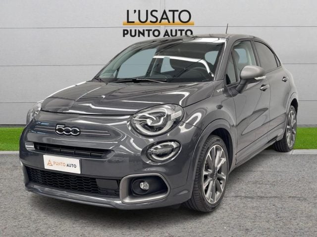 Fiat 500X 1.0 T3 120 CV Sport, del 2023, 63.600 km, in vendita a Ancona (AN)