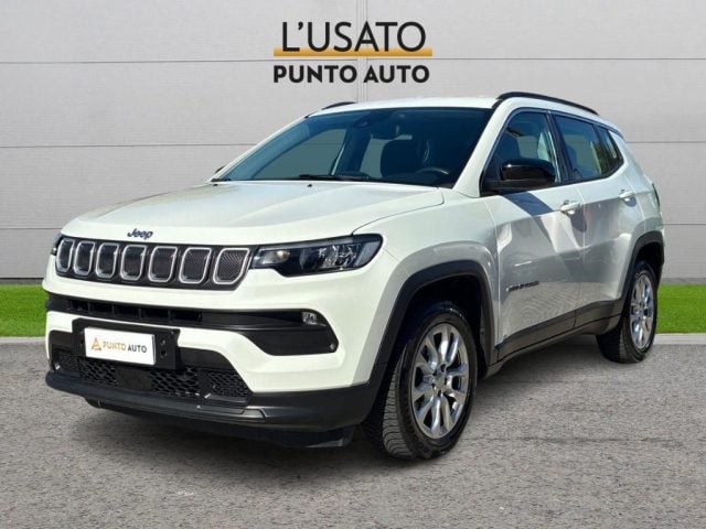 Jeep Compass 1.6 Multijet II 2WD Longitude, del 2021, 107.700 km, in vendita a Ancona (AN)