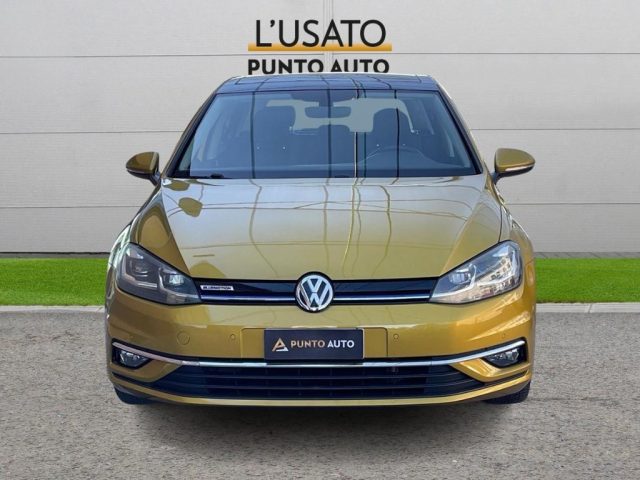 Volkswagen Golf 1.4 TGI 5p. Highline BlueMotion - foto 2 di 4