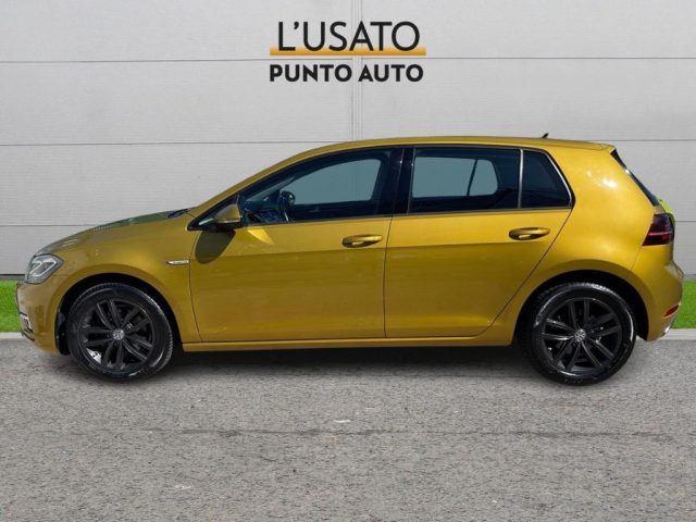 Volkswagen Golf 1.4 TGI 5p. Highline BlueMotion - foto 4 di 4