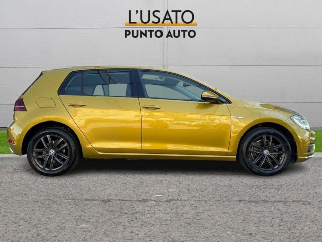Volkswagen Golf 1.4 TGI 5p. Highline BlueMotion - foto 3 di 4